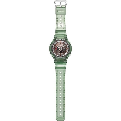 Casio G-Shock Coca-Cola® Limited Edition férfi óra (GA-2100CC-3AER)