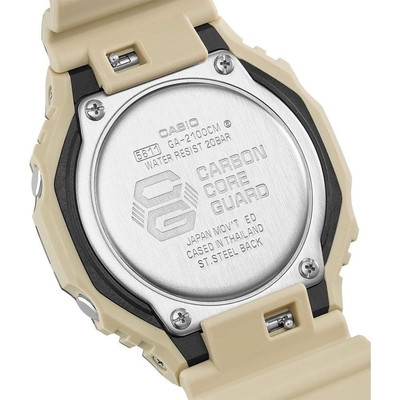 Casio G-Shock férfi óra (GA-2100CM-5AER)