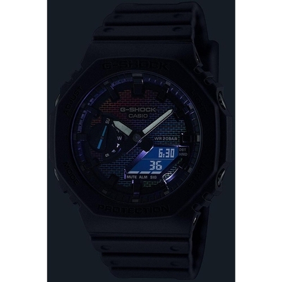 Casio G-Shock férfi óra (GA-2100RW-1AER)