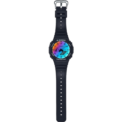 Casio G-Shock férfi óra (GA-2100SR-1AER)