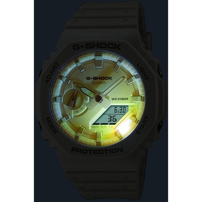 Casio G-Shock férfi óra (GA-2100TL-7AER)