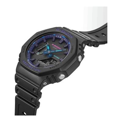 Casio G-Shock Carbon Core férfi óra (GA-2100VB-1AER)