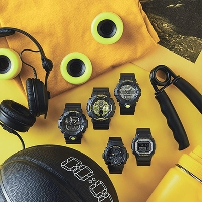 Casio G-Shock férfi óra (GA-700DC-1AER)