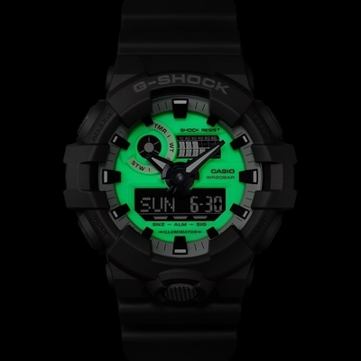 Casio G-Shock férfi óra (GA-700HD-8AER)