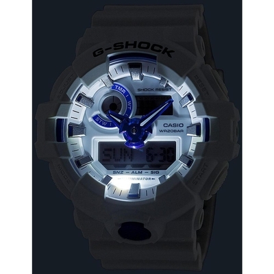Casio G-Shock férfi óra (GA-700HDS-7AER)
