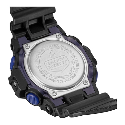 Casio G-Shock férfi óra (GA-700VB-1AER)