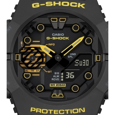 Casio G-Shock férfi óra (GA-B001CY-1AER)