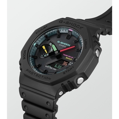 Casio G-Shock Bluetooth Solar férfi óra (GA-B2100MF-1AER)