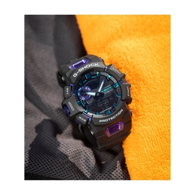 Casio G-Shock Bluetooth férfi óra (GBA-900-1A6ER)