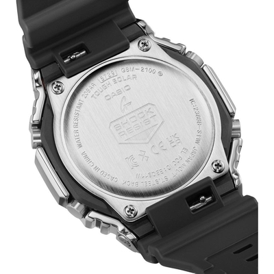 Casio G-Shock Bluetooth Solar férfi óra (GBM-2100A-1A3ER)