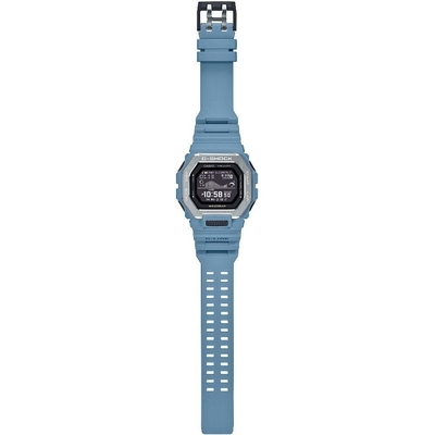 Casio G-Shock G-Glide Bluetooth unisex óra (GBX-100-2AER)