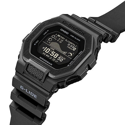 Casio G-Shock Bluetooth férfi óra (GBX-100NS-1ER)