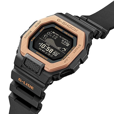 Casio G-Shock Bluetooth férfi óra (GBX-100NS-4ER)