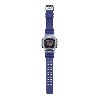 Casio G-Shock G-Glide Bluetooth unisex óra (GBX-100S-2ER)