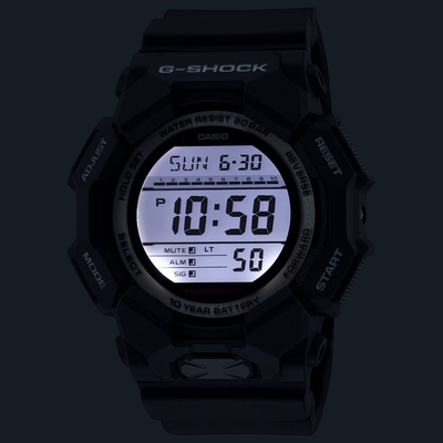 Casio G-Shock férfi óra (GD-010-1ER)