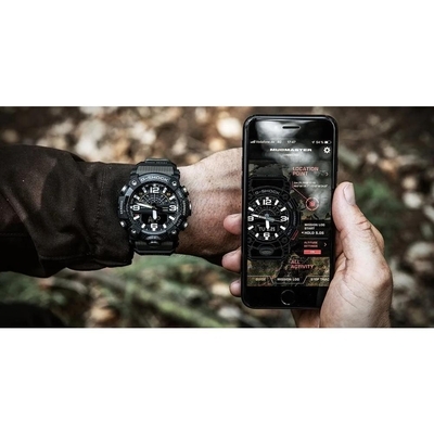 Casio G-Shock PRO Mudmaster férfi óra  (GG-B100X-1A3ER)