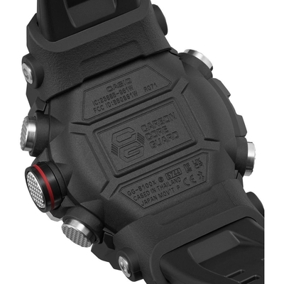 Casio G-Shock PRO Mudmaster férfi óra (GG-B100XM-1AER) Casio G-Shock PRO Mudmaster férfi óra (GG-B100XM-1AER)