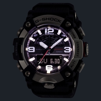Casio G-Shock PRO Mudmaster férfi óra (GG-B100XM-1AER) Casio G-Shock PRO Mudmaster férfi óra (GG-B100XM-1AER)