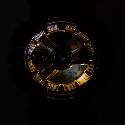 Casio G-Shock New Era férfi óra (GM-110NE-1AER)