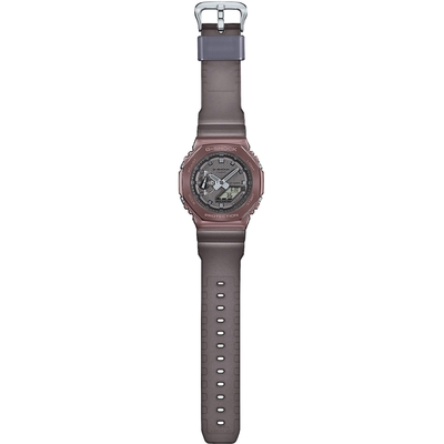 Casio G-Shock Metal Covered CasiOak férfi óra  (GM-2100MF-5AER)