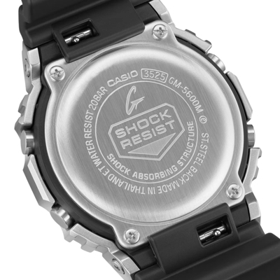 Casio G-Shock G-Steel férfi óra (GM-5600M-1ER)