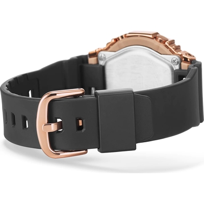 Casio G-Shock Metal Covered CasiOak női óra (GM-S2100PG-1A4ER)