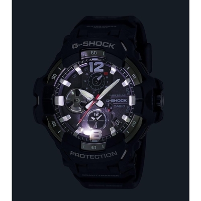 Casio G-shock Gravitymaster Bluetooth Solar férfi óra (GR-B300-1AER)