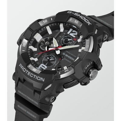 Casio G-shock Gravitymaster Bluetooth Solar férfi óra (GR-B300-1AER)