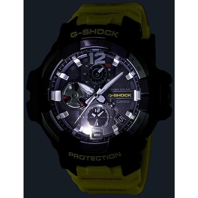 Casio G-shock Gravitymaster Bluetooth Solar férfi óra (GR-B300RY-1A9ER)