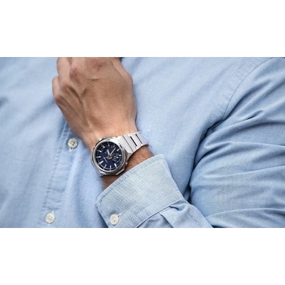 Casio G-Shock Bluetooth Solar férfi óra (GST-B1000D-2AER)