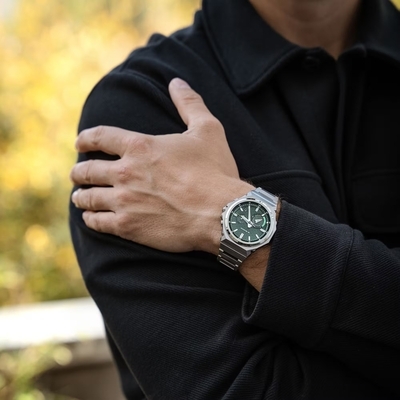 Casio G-Shock Bluetooth Solar férfi óra (GST-B1000D-3AER)