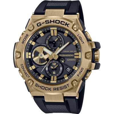 Casio G-Shock PRO Solar férfi óra (GST-B100GB-1A9ER)