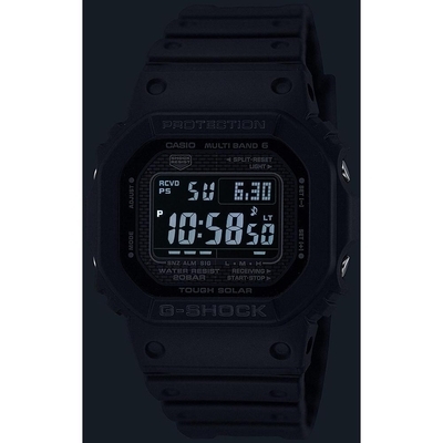 Casio G-Shock Wave Ceptor Tough Solar férfi óra (GW-5000HS-1ER)