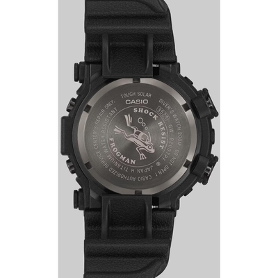 Casio G-Shock Frogman "The Poison Frog" Limited Edition férfi óra (GW-8200TPF-1ER)