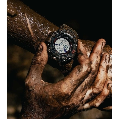 Casio G-Shock PRO Mudman férfi óra (GW-9500-1ER)