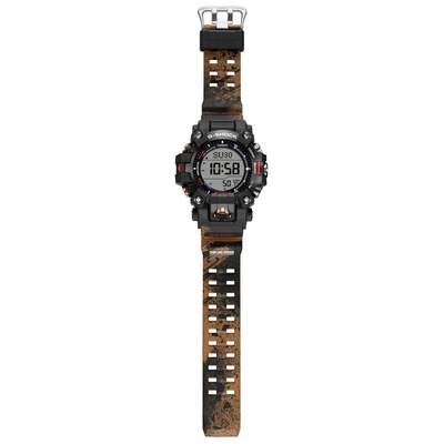 Casio G-Shock PRO Tough Solar Team Land Cruiser Toyota férfi óra (GW-9500TLC-1ER)