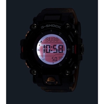 Casio G-Shock PRO Tough Solar Team Land Cruiser Toyota férfi óra (GW-9500TLC-1ER)