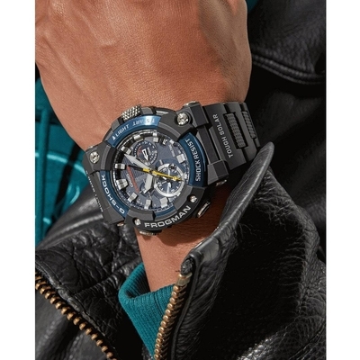 Casio G-Shock PRO FROGMAN férfi óra (GWF-A1000C-1AER)