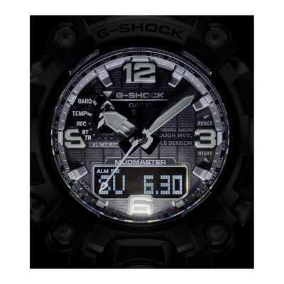 Casio G-Shock PRO Premium Mudmaster férfi óra (GWG-2000-1A1ER)
