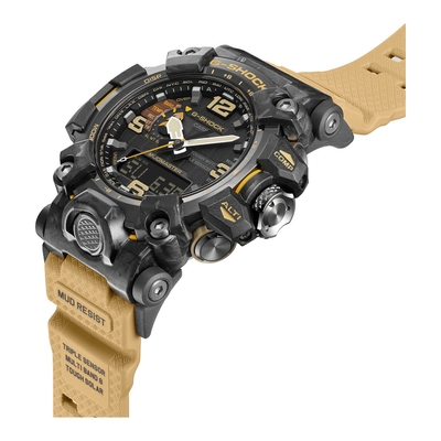 Casio G-Shock PRO Premium Mudmaster férfi óra (GWG-2000-1A5ER)