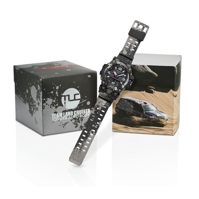Casio G-Shock Toyota Auto Body Team Land Cruiser Dakar Rally férfi óra (GWG-2000TLC-1AER) Casio G-Shock Toyota Auto Body Team Land Cruiser Dakar Rally férfi óra (GWG-2000TLC-1AER)