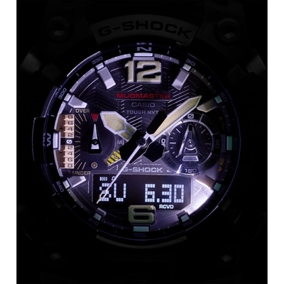 Casio G-Shock PRO Premium Mudmaster férfi óra (GWG-B1000-1AER)