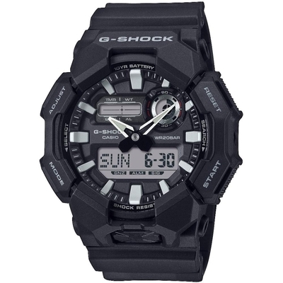 Casio G-Shock férfi óra (GA-010-1AER)