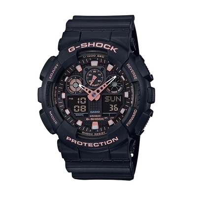 Casio G-Shock férfi óra (GA-100GBX-1A4ER)