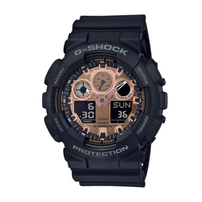 Casio G-Shock férfi óra (GA-100MMC-1AER)