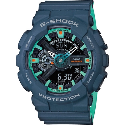 Casio G-Shock férfi óra (GA-110CC-2AER)