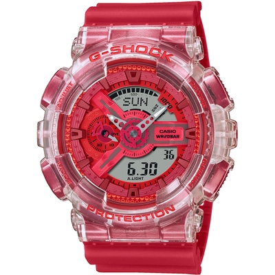 Casio G-Shock férfi óra (GA-110GL-4AER)