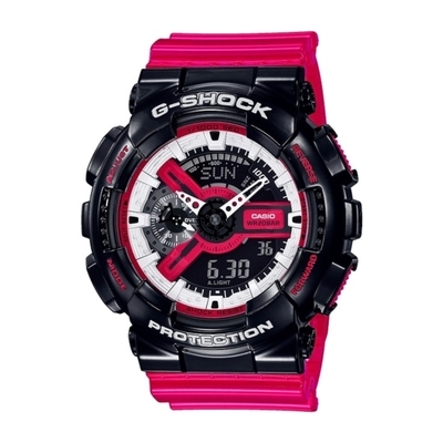 Casio G-Shock férfi óra (GA-110RB-1AER)