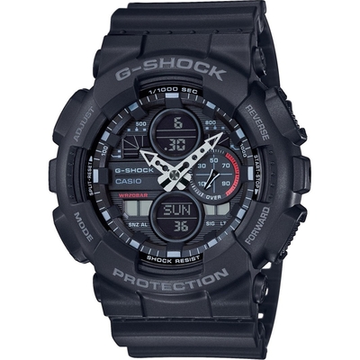 Casio G-Shock férfi óra (GA-140-1A1ER)