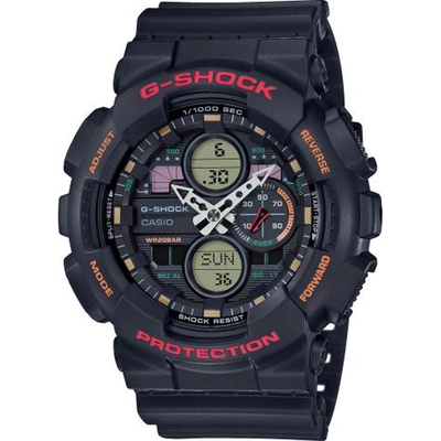 Casio G-Shock férfi óra (GA-140-1A4ER)
